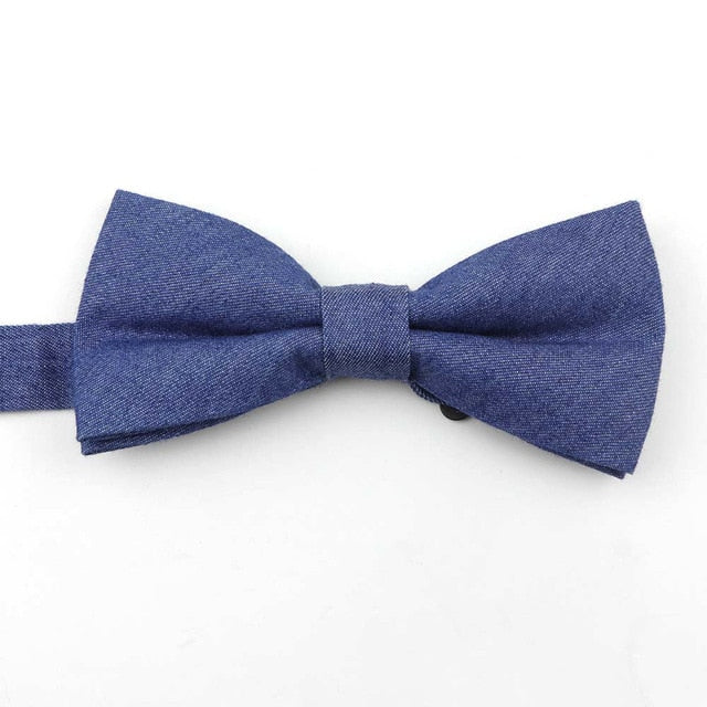 Children Dad Matching Bowtie Set