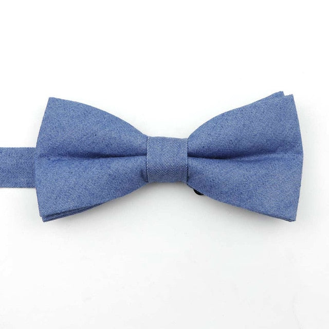 Children Dad Matching Bowtie Set