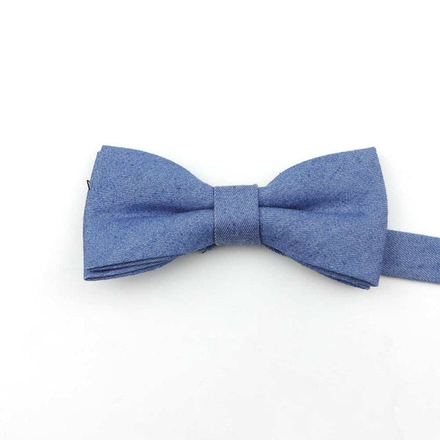 Children Dad Matching Bowtie Set