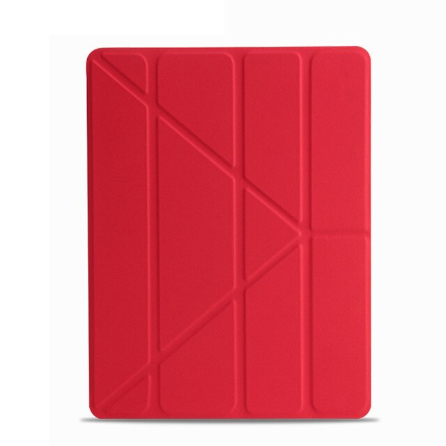 Slim Smart Cover For ipad 10.2 Leather 7th Generation Case