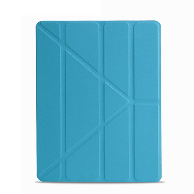 Slim Smart Cover For ipad 10.2 Leather 7th Generation Case