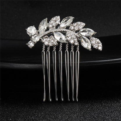 Wedding Barrette Hair Combs Pins