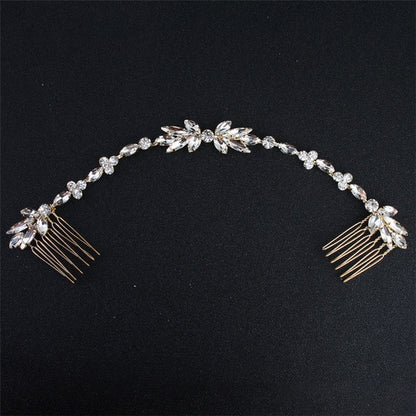 Wedding Barrette Hair Combs Pins