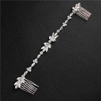 Wedding Barrette Hair Combs Pins