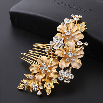 Wedding Barrette Hair Combs Pins