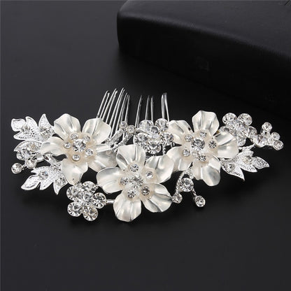 Wedding Barrette Hair Combs Pins