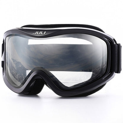 Ski Goggles Winter Snow Sports Anti-Fog Double Lens Mask Glasses Skiing Men Women
