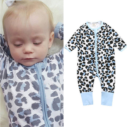 Long Sleeve Baby Romper Onesie Jumpsuit Pajama