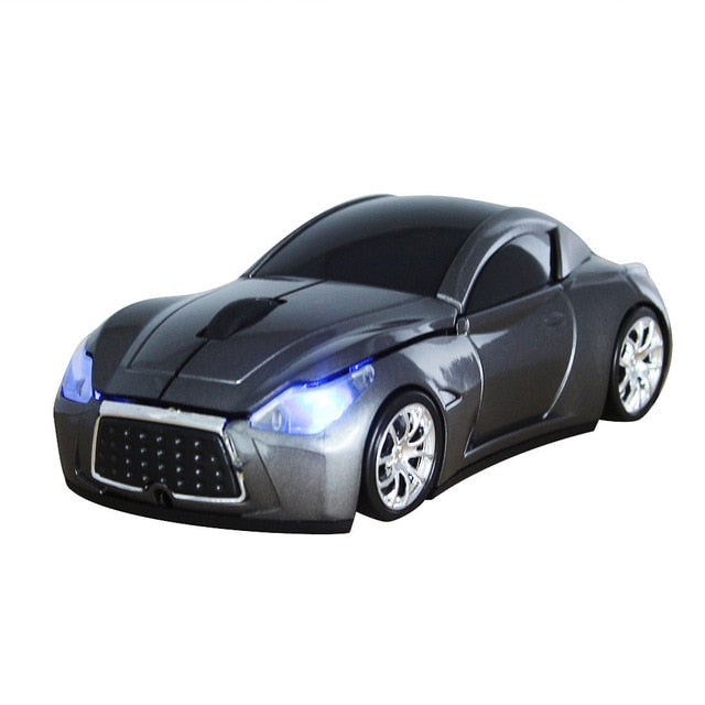 Wireless Computer Car Mouse USB