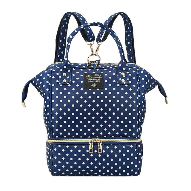 Diaper Maternity Bag Travel Baby