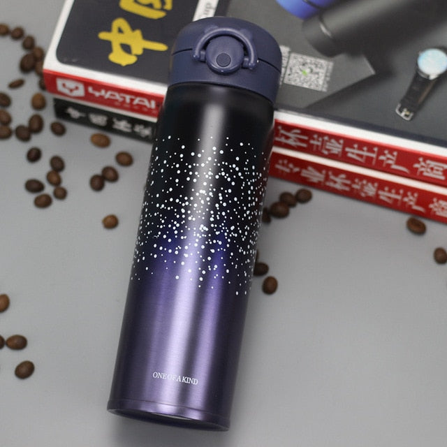 Insulated Travel Size Water Bottle