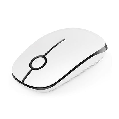 Flamingo Silent Wireless Computer Mouse