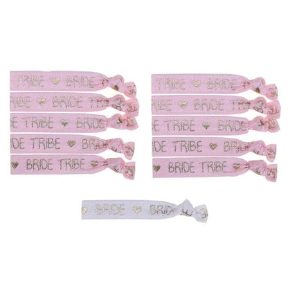 Team Bride Bachelorette Bracelet