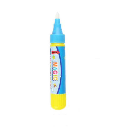 Magic Water Painting Drawing Mat & 2 Pens Doodle Board