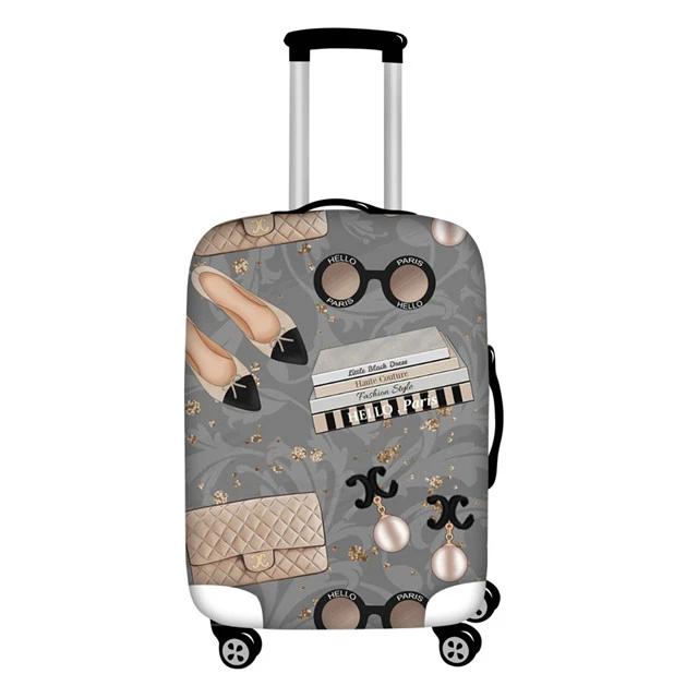 Luggage Protective Cover Beauty MakeUp