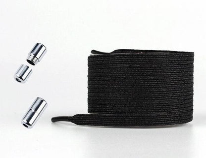 Colorful Elastic Casual Sneakers Shoelaces