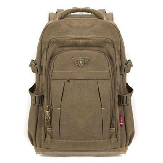 Military Backpack Heavy Duty Vintage Bag