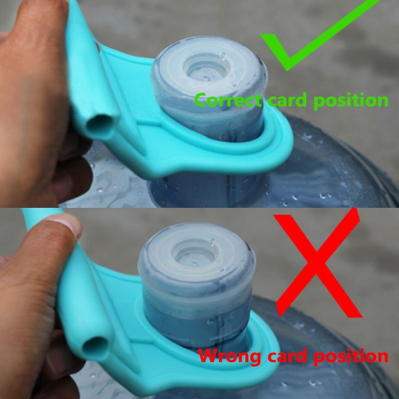Plastic Gallon Water Handle Lifting Device