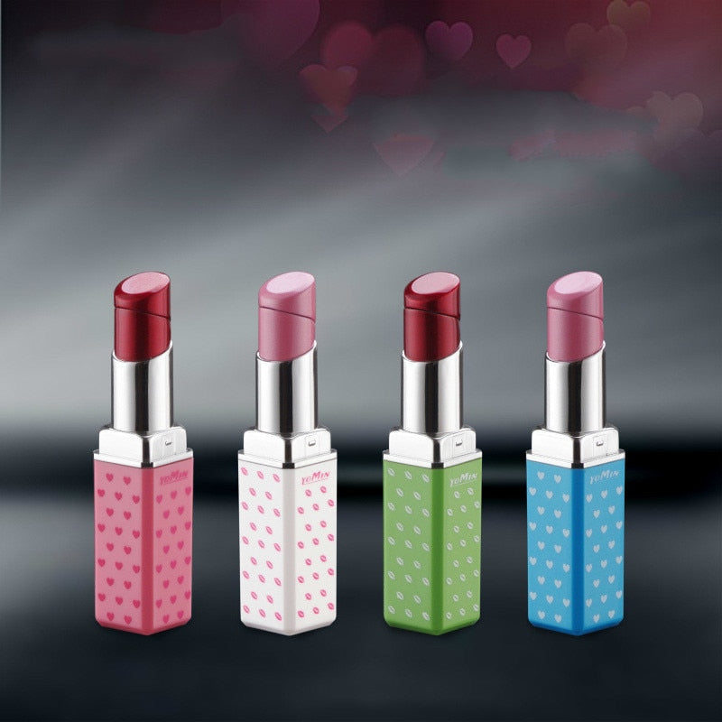 Girl Lipstick Flame Lighter