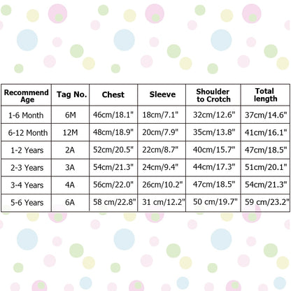 Kids Cartoon Swimwear Long Sleeve One Piece Swimsuit