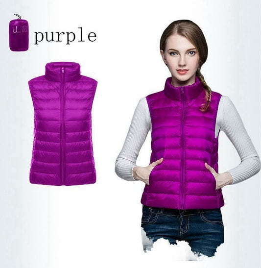 Lightweight Windproof Vest