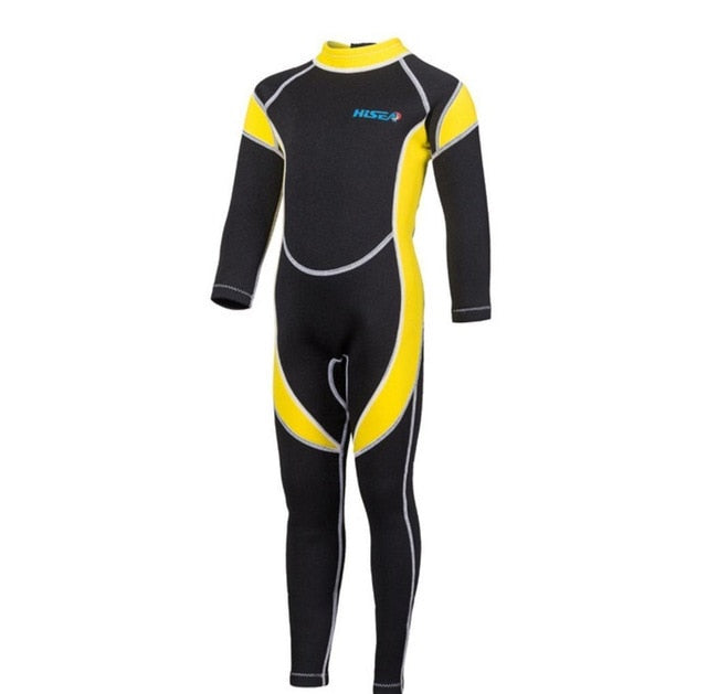 Wetsuits Kids Swimwear Diving Suits