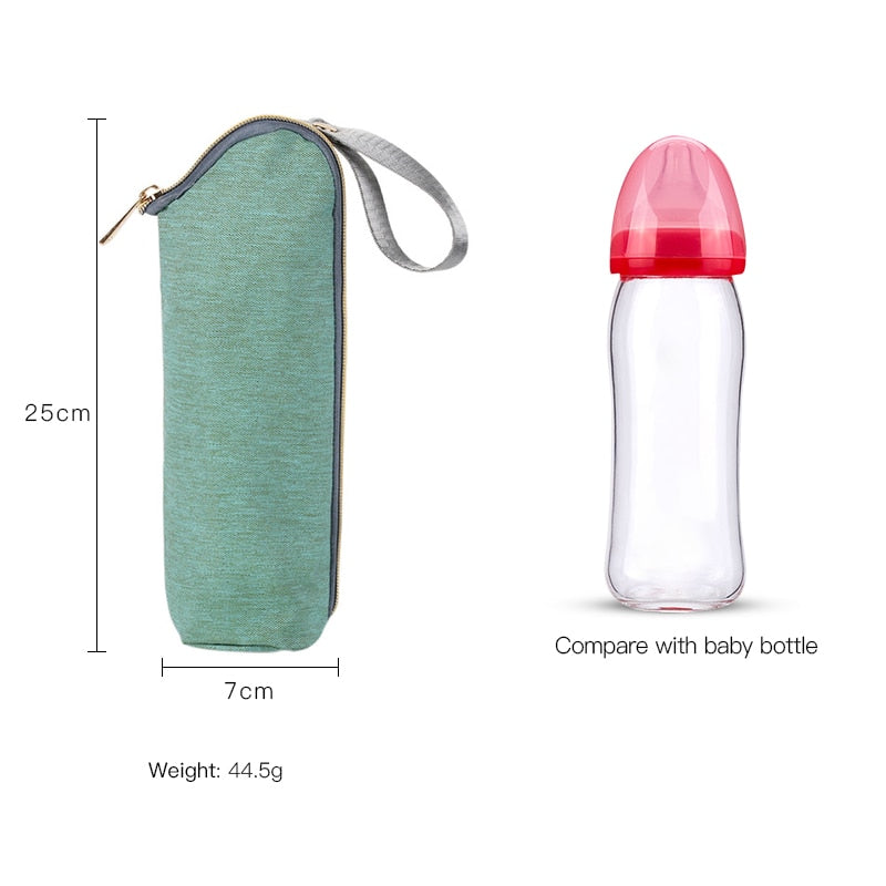 Baby Milk Bottle Warmer Bag