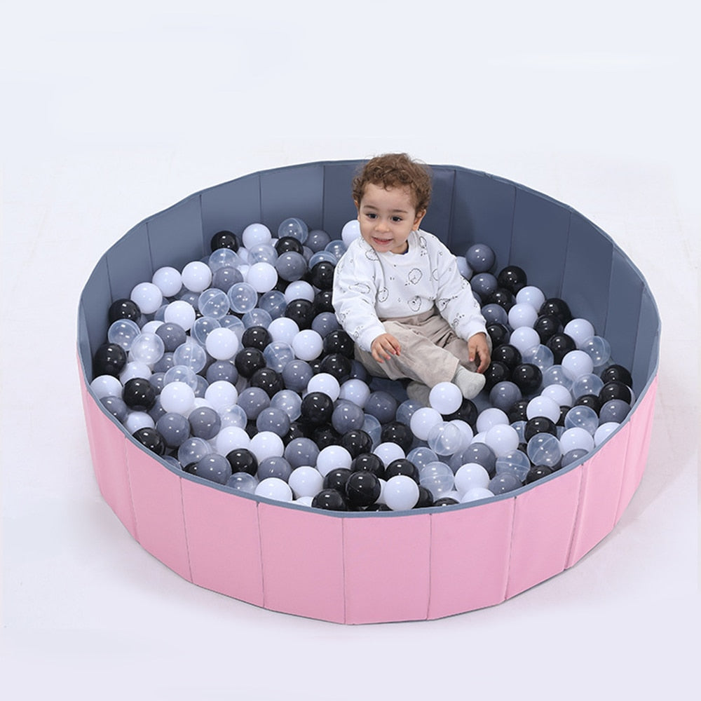 Foldable Dry Pool Infant Ball Pit Playpen