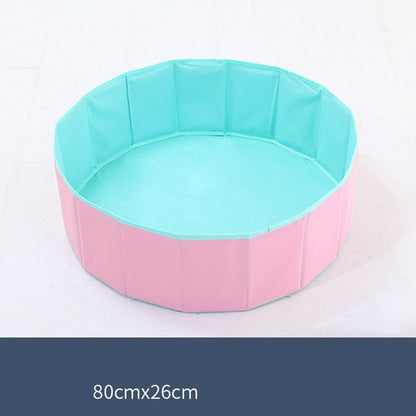 Foldable Dry Pool Infant Ball Pit Playpen