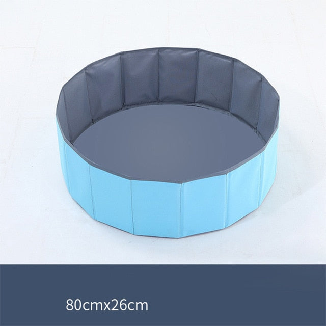 Foldable Dry Pool Infant Ball Pit Playpen