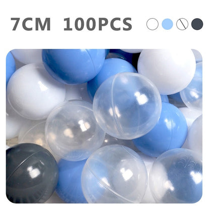 Foldable Dry Pool Infant Ball Pit Playpen