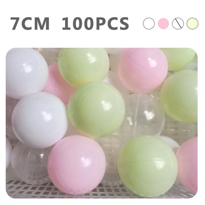 Foldable Dry Pool Infant Ball Pit Playpen