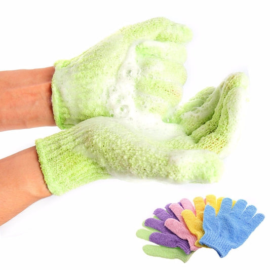 Exfoliating Glove For Shower Scrub