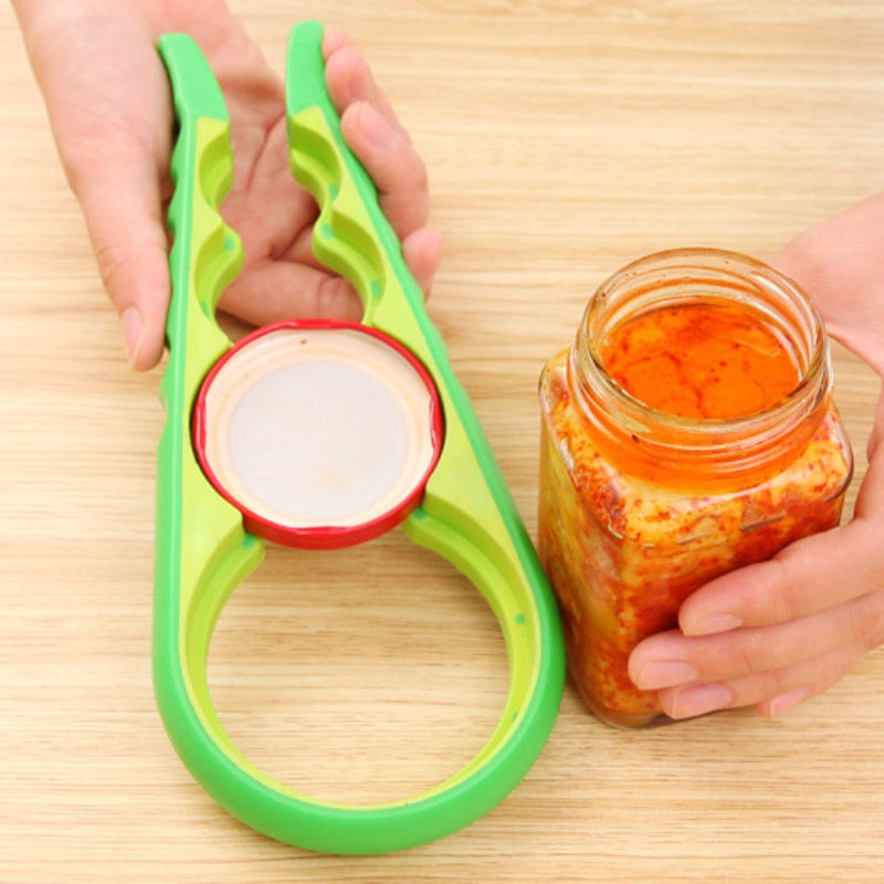 Bottle and Jar Opener Kitchen Gadgets