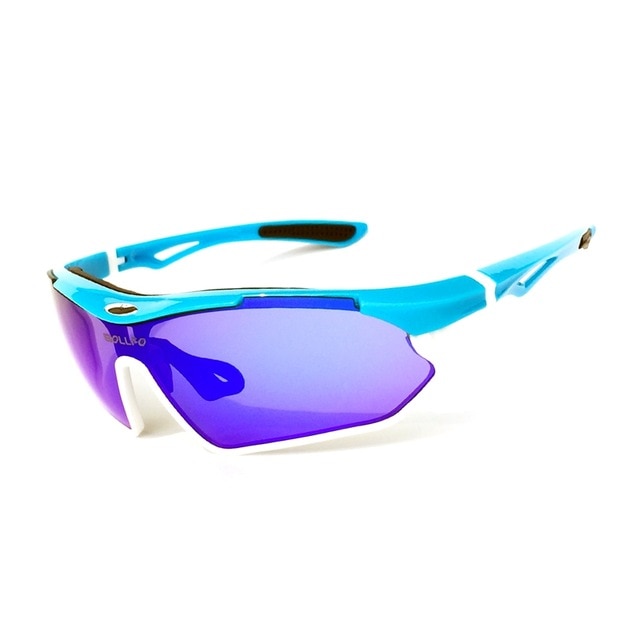 Polarized Sport Cycling Sunglasses