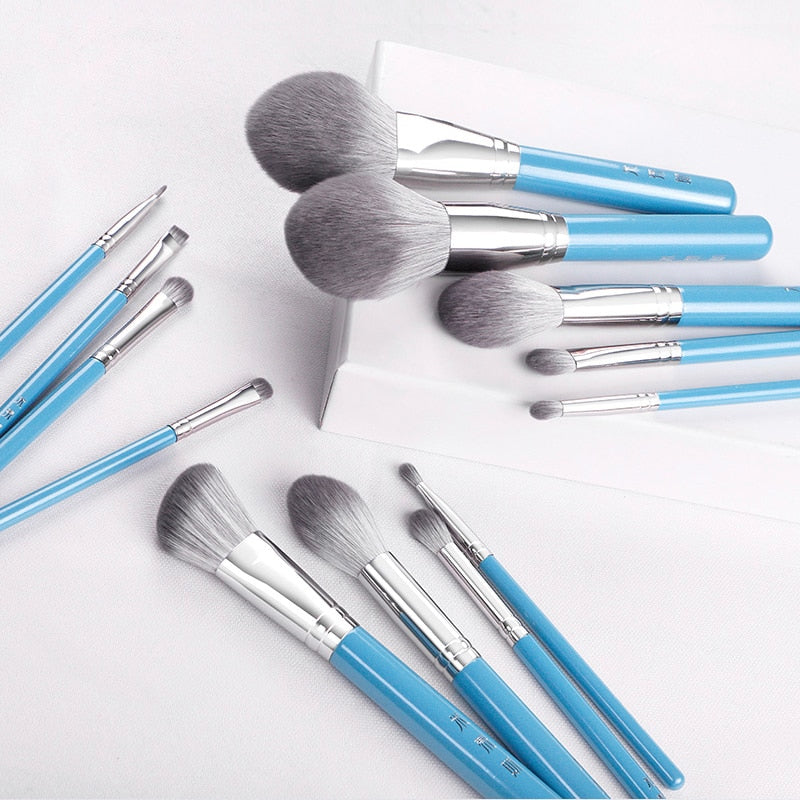 13 PCS Makeup Brushes