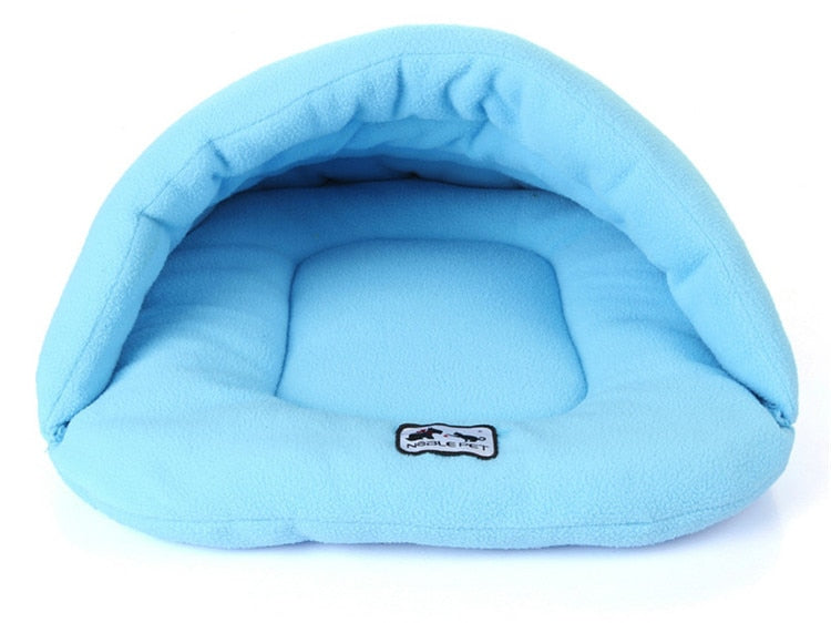 Winter Warm Slipper Dog Bed Pet House