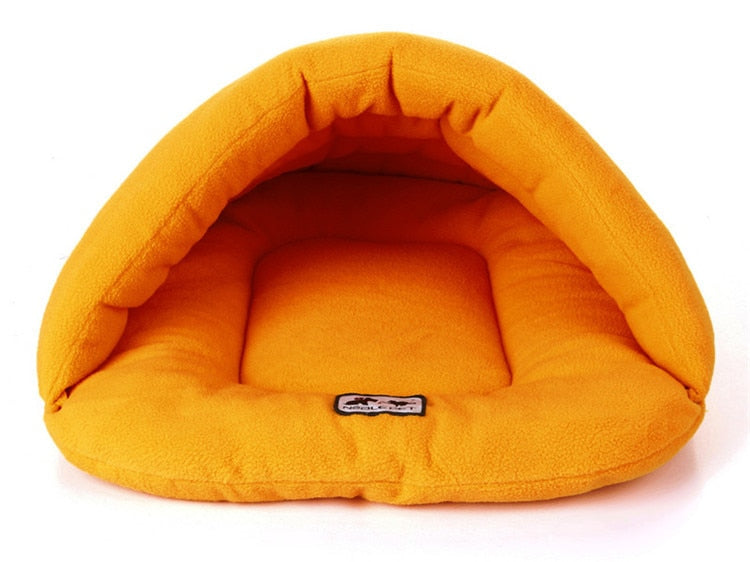 Winter Warm Slipper Dog Bed Pet House