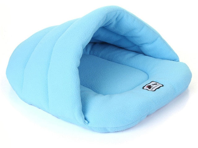 Winter Warm Slipper Dog Bed Pet House