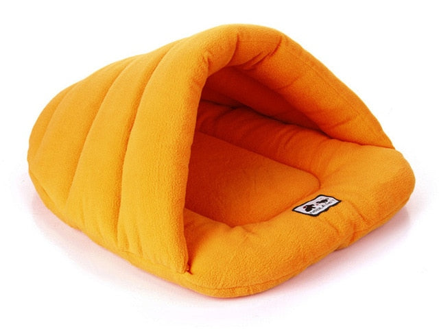 Winter Warm Slipper Dog Bed Pet House