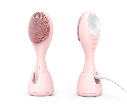 Electric Face Cleansing Silicone Brush
