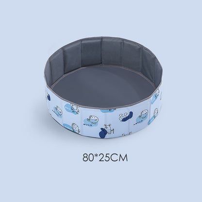 Foldable Dry Pool Infant Ball Pit Playpen