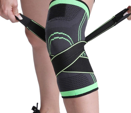 1PC Sports Elastic Knee Brace Compression Support