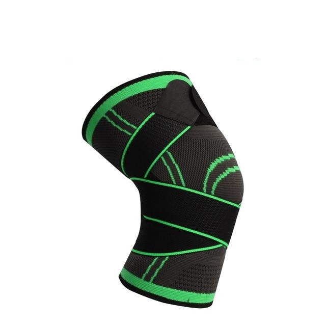 1PC Sports Elastic Knee Brace Compression Support