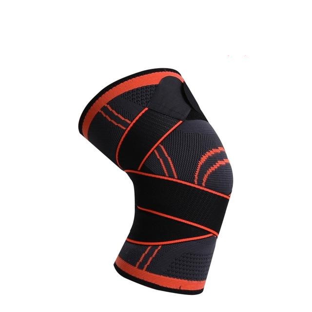 1PC Sports Elastic Knee Brace Compression Support