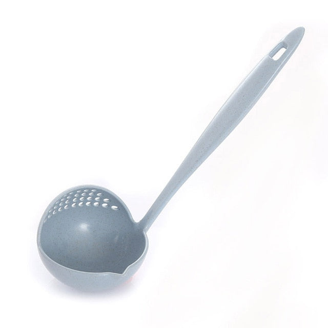 Soup Spoon with Long Handle