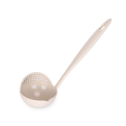 Soup Spoon with Long Handle
