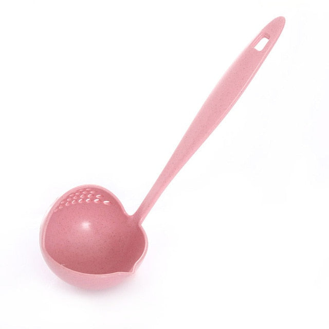 Soup Spoon with Long Handle