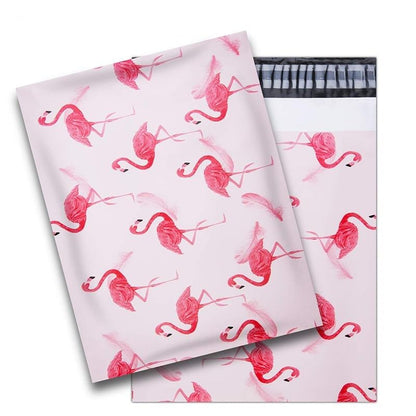 10pc Printed Poly Mailer Packaging Envelope Mailing Bags