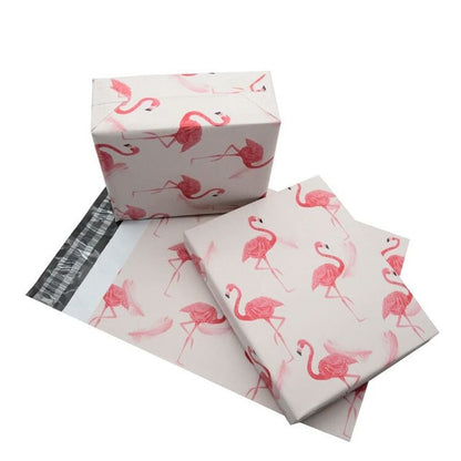 10pc Printed Poly Mailer Packaging Envelope Mailing Bags